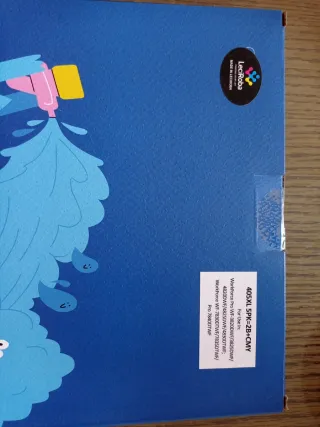 Tinta Epson 405XL 5PK-2B+CMY