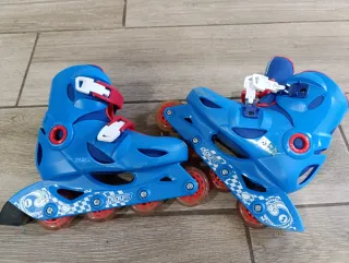 Patines ajustables Oxelo Play 3 Talla 32-35