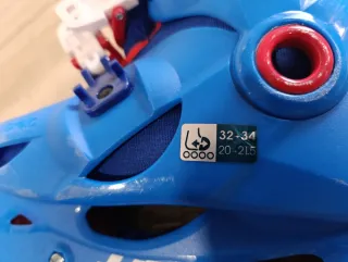 Patines ajustables Oxelo Play 3 Talla 32-35