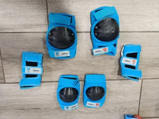 Patines ajustables Oxelo Play 3 Talla 32-35