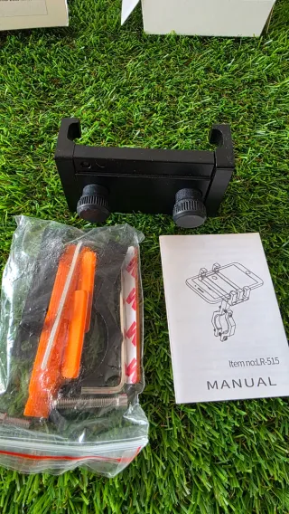 Soporte Aluminio Bici/Moto