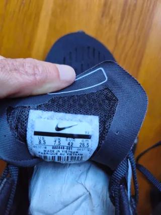 Zapatillas Nike Zoom Fly 5 Talla 42 Nuevas