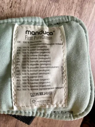 Mochila Porta bebés Manduca