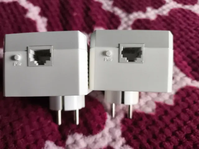 Kit 2 Adaptadores TP-Link TL-PA4010P