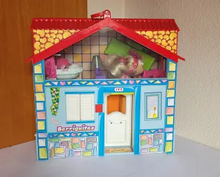 Casa de muñecas Barriguitas