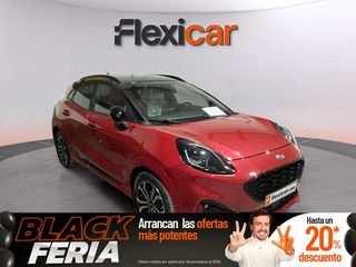 Ford Puma 1.0 EcoBoost 92kW (125cv) ST-Line Auto