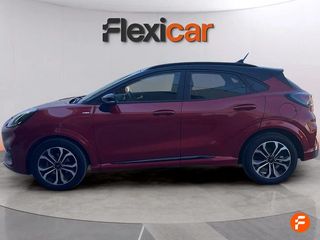 Ford Puma 1.0 EcoBoost 92kW (125cv) ST-Line Auto