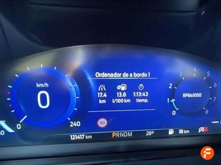 Ford Puma 1.0 EcoBoost 92kW (125cv) ST-Line Auto