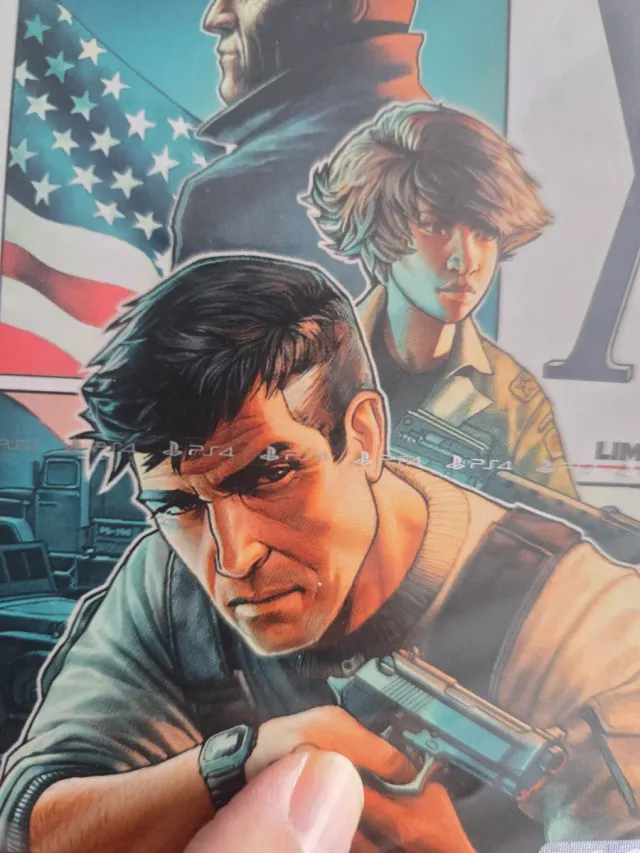 XIII Limited Edition PS4