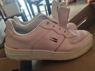 Scarpe donna Tommy Hilfiger rosa