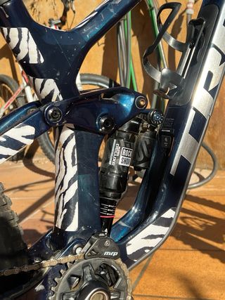 Bicicleta de Montaña Trek Slash 9.8