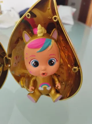 Bebés Llorones Dreamy