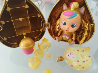 Bebés Llorones Dreamy