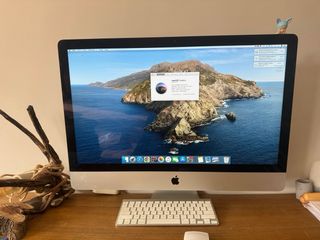 Imac 27 2013 Plata