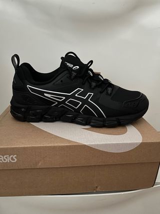 Tenis Asics Negros