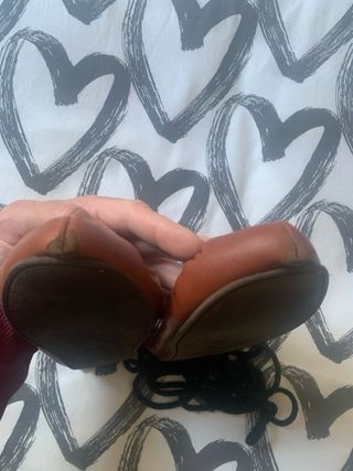 Abarkas polipiel Talla 34