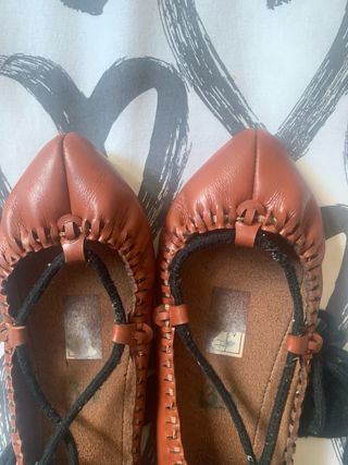 Abarkas polipiel Talla 34