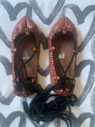 Abarkas polipiel Talla 34