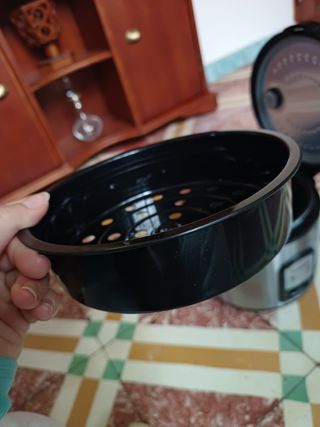 SilverCrest Cocedor Eléctrico Arroz SRK 400 A2