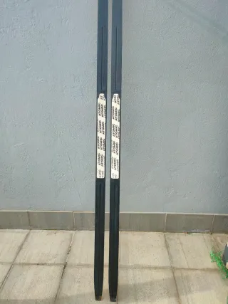 Esquís de fondo Atomic Pro C2 160cm Pieles