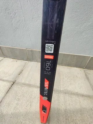 Esquís de fondo Atomic Pro C2 160cm Pieles