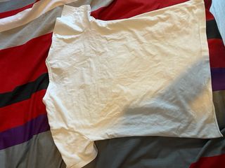 Camiseta Calvin Klein Jeans Blanca