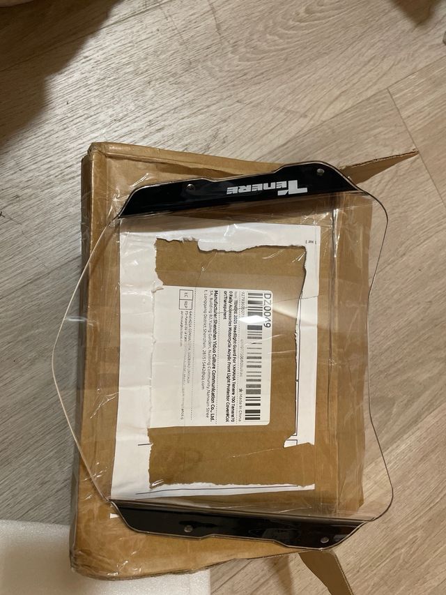 Protector Faro Yamaha Tenere 700 2025