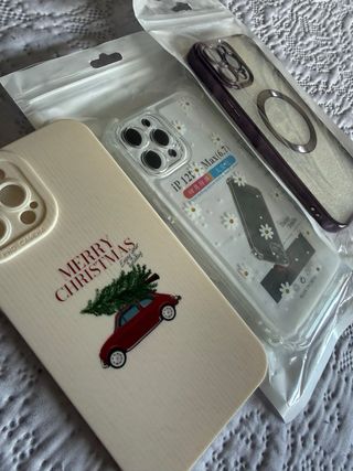 Fundas iPhone 12 ProMax