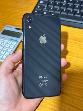 iPhone XR 64GB - Batteria 100%