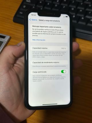 iPhone XR 64GB - Batteria 100%
