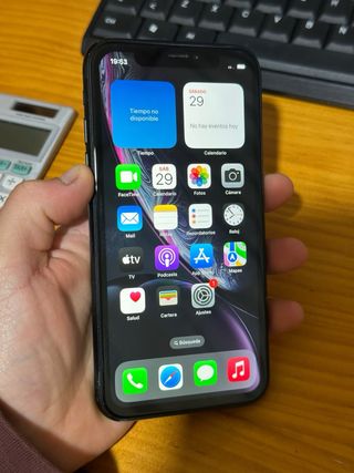 iPhone XR 64GB - Batteria 100%