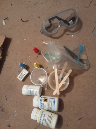 Kit Manualidades Accesorios Varios