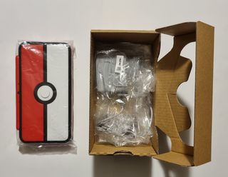 New Nintendo 2DS XL Pokeball Edition Completo