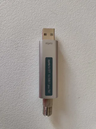 Adaptador Elgato DVB-T