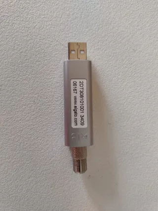 Adaptador Elgato DVB-T