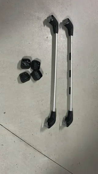 Barras de techo Hyundai i20 (2016)