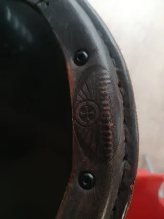 Asiento Vintage Cuero