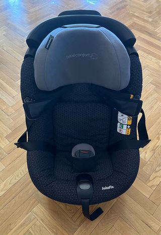 Silla coche bebé Bebeconfort AxissFix Grupo 1