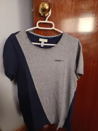 Lote 3 Camisetas  Hombre Talla S y M