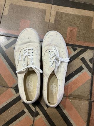 Vans Tenis Deportivos Multicolor