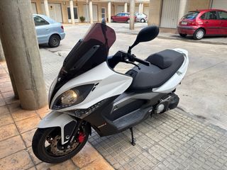 Kymco Xciting R 500 ABS