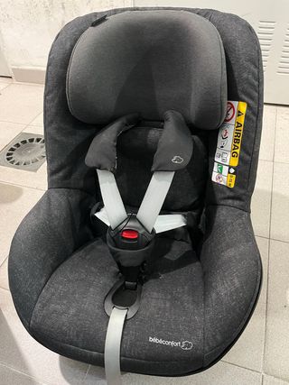 Silla de coche BebeConfort 2 way pearl