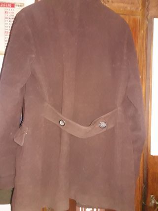 Cappotto 3/4 Angelo Fusco Tg 42 Cachemire/angora