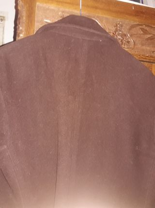 Cappotto 3/4 Angelo Fusco Tg 42 Cachemire/angora