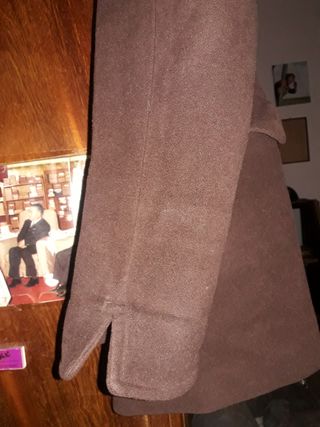 Cappotto 3/4 Angelo Fusco Tg 42 Cachemire/angora