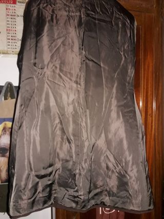 Cappotto 3/4 Angelo Fusco Tg 42 Cachemire/angora