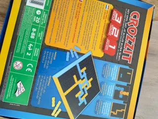 Juego de mesa Crozzit.