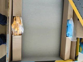 Juego de mesa Crozzit.