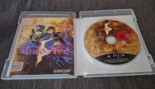 Resident Evil 5 Gold Edition PS3