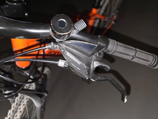 Bicicleta Montaña SHIMANO SK6 27.5  Casi Nueva